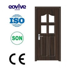 Termite Resistant pvc sliding toilet door